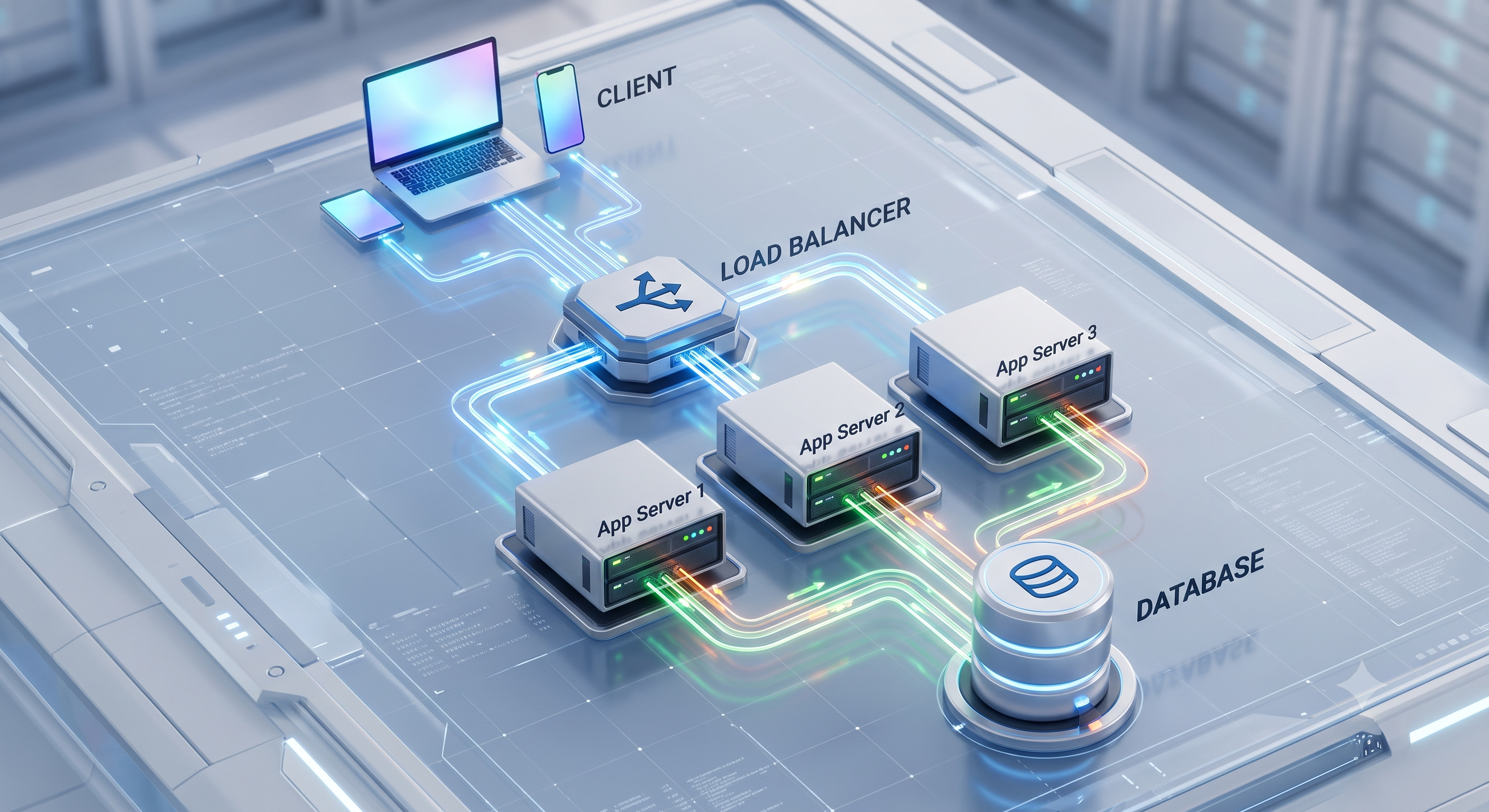 Use a Load Balancer