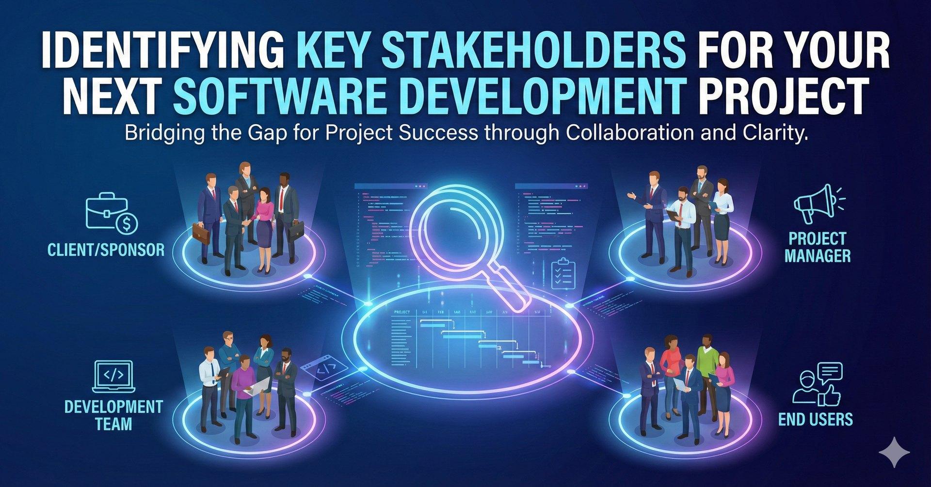 Identify Your Stakeholders