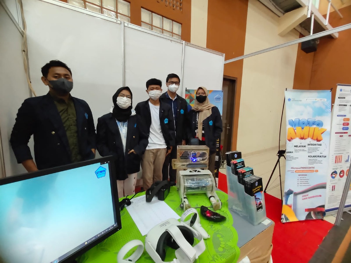 Technology and Scientific Work Exhibition