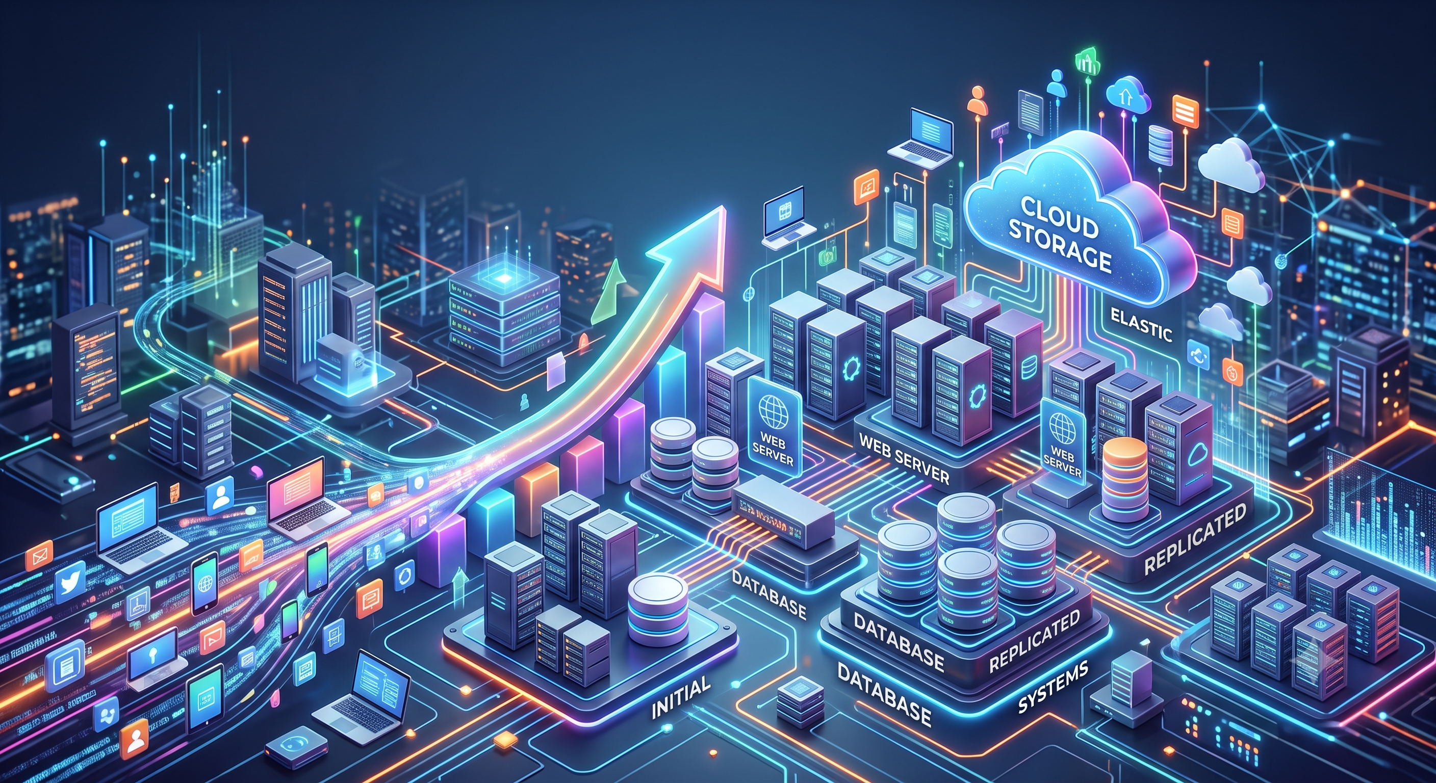 What Is a Scalable Web Application