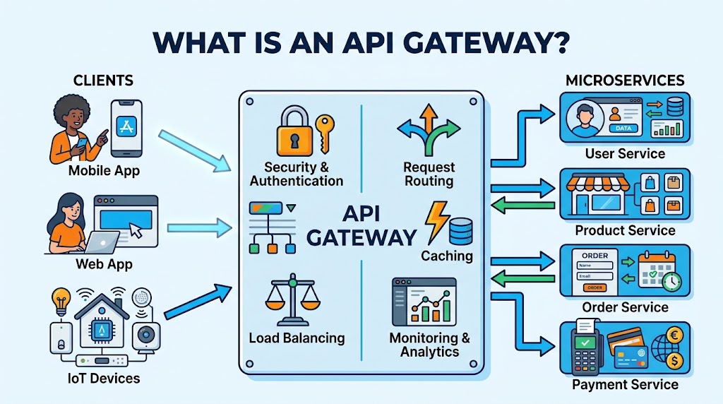 API Gateway