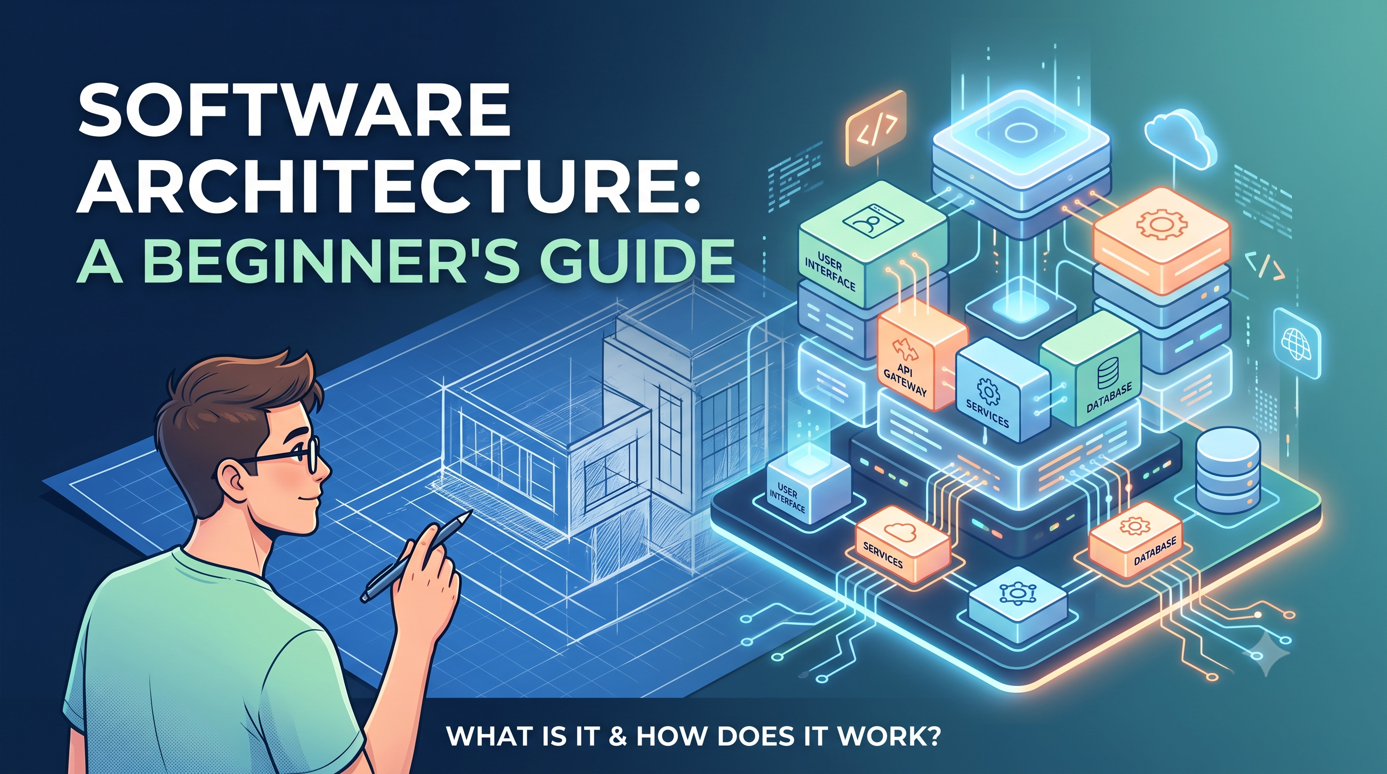 What Is Software Architecture? A Beginner's Guide (2026)
