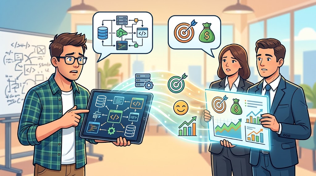 What I Learned From Working With Non-Technical Stakeholders